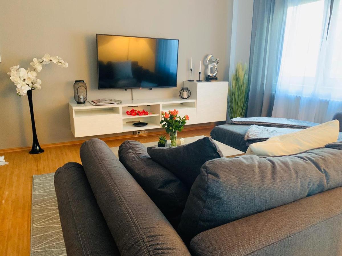 Mh City Apartment Baden-Baden Exteriér fotografie