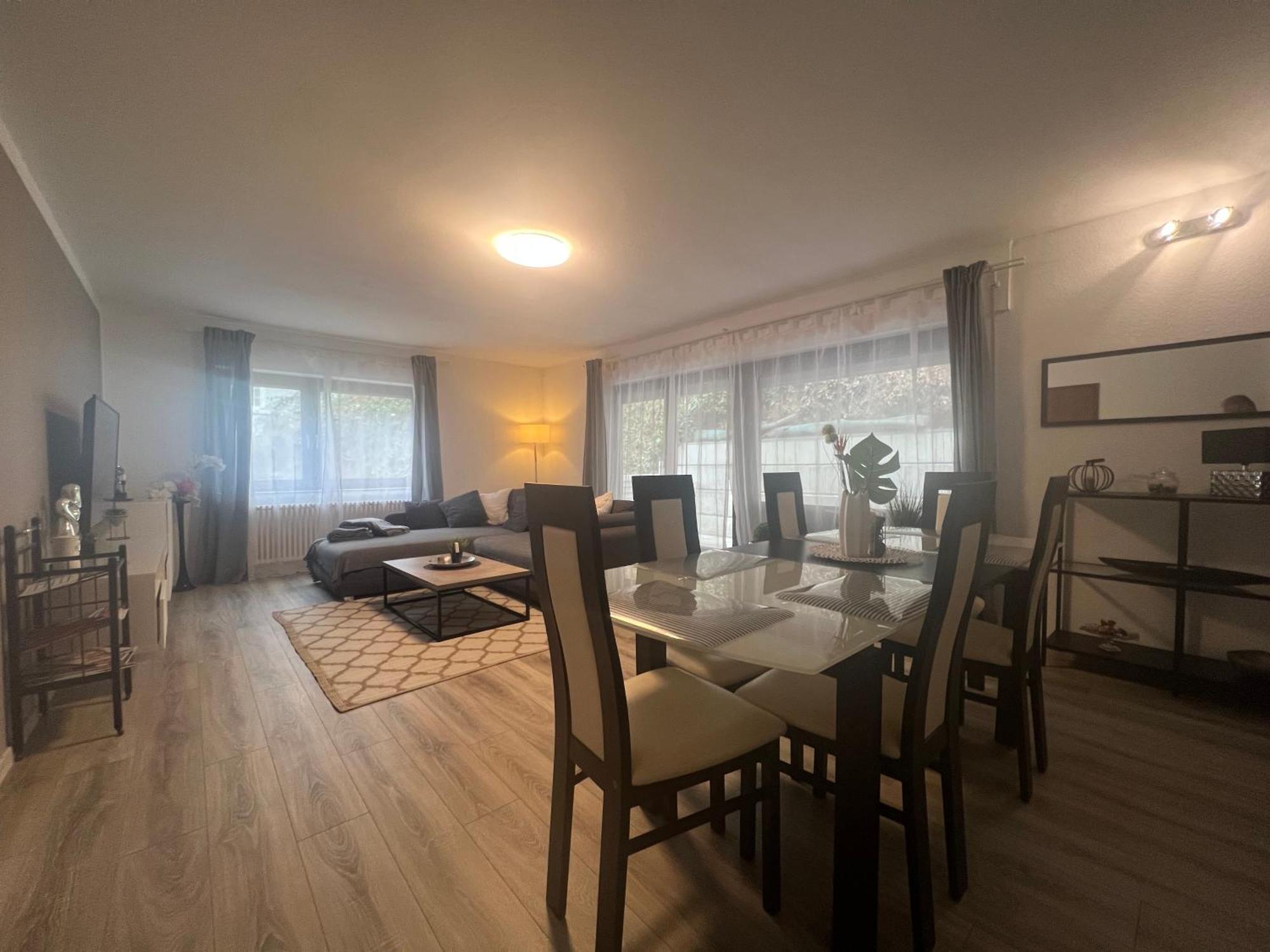 Mh City Apartment Baden-Baden Exteriér fotografie