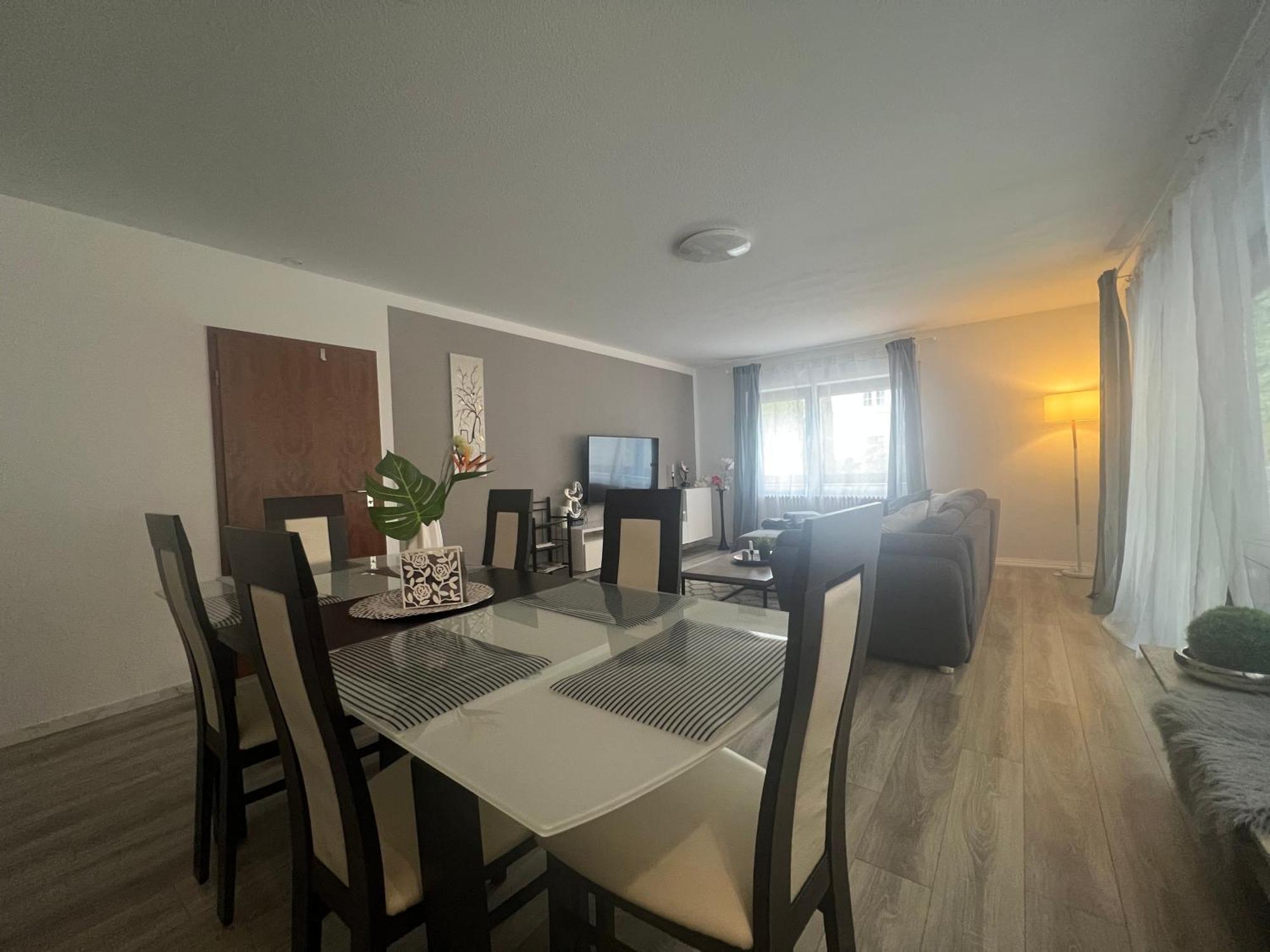 Mh City Apartment Baden-Baden Exteriér fotografie