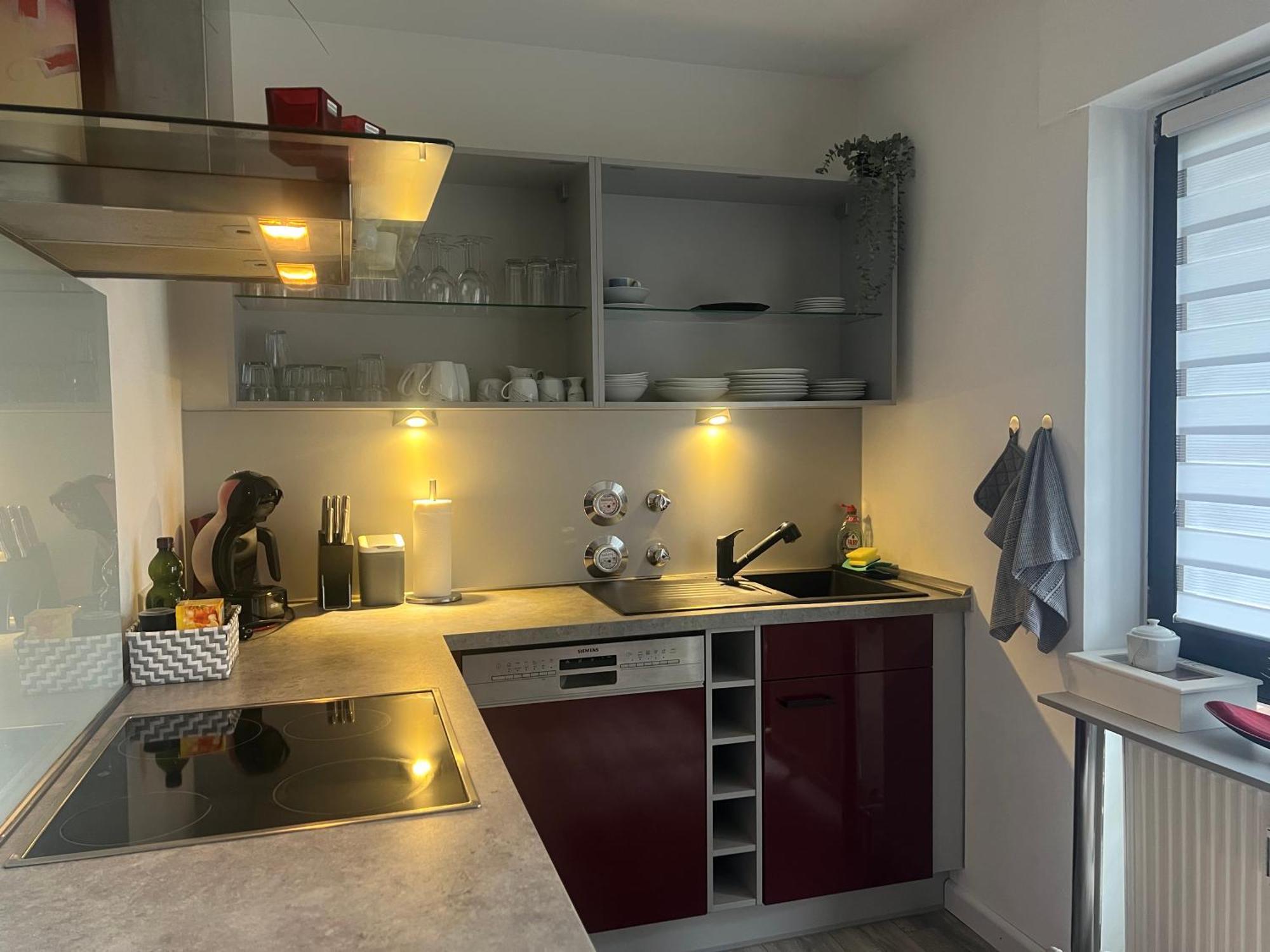 Mh City Apartment Baden-Baden Exteriér fotografie