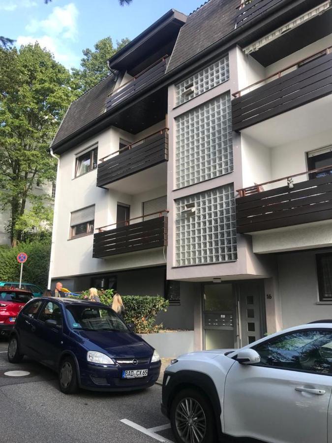 Mh City Apartment Baden-Baden Exteriér fotografie