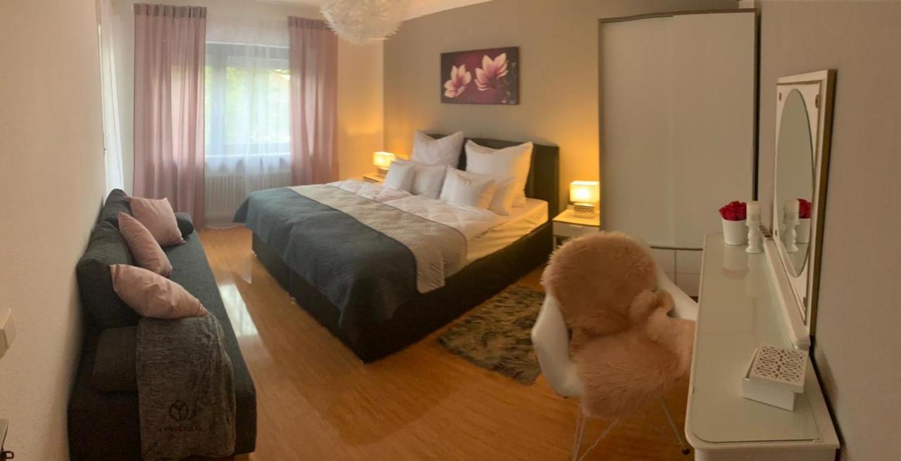 Mh City Apartment Baden-Baden Exteriér fotografie